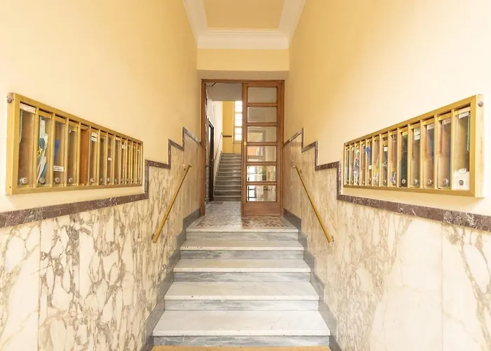 Appartement Casa Alice Bright Olympic Stadium Turin