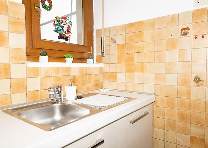 Casa Alice Bright Olympic Stadium Apartman Torino
