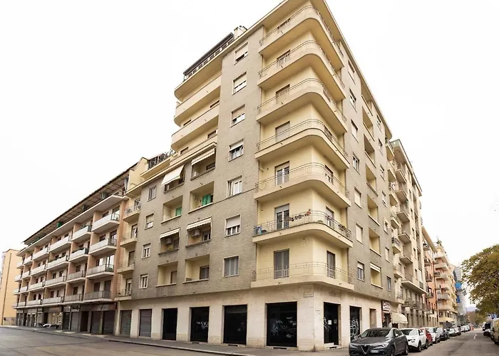 Apartman Casa Alice Bright Olympic Stadium