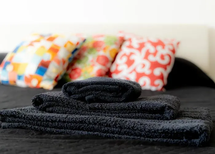 Casa Alice Bright Olympic Stadium Apartman Torino