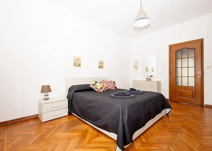 Apartman Casa Alice Bright Olympic Stadium