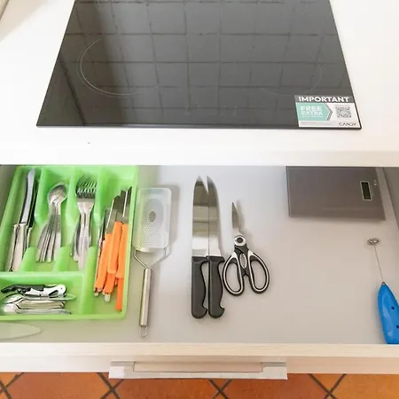 Casa Alice Bright Olympic Stadium