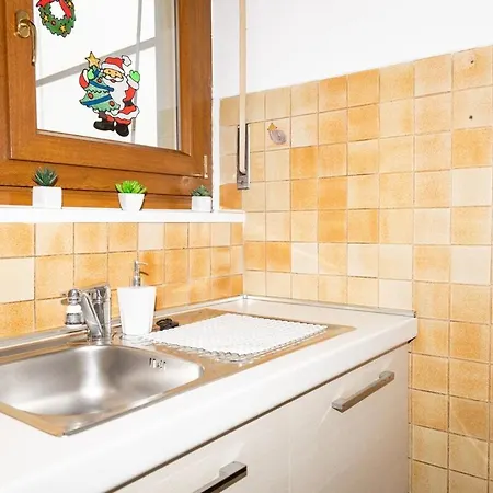 Casa Alice Bright Olympic Stadium Apartment Turin