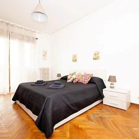 Casa Alice Bright Olympic Stadium * Turin