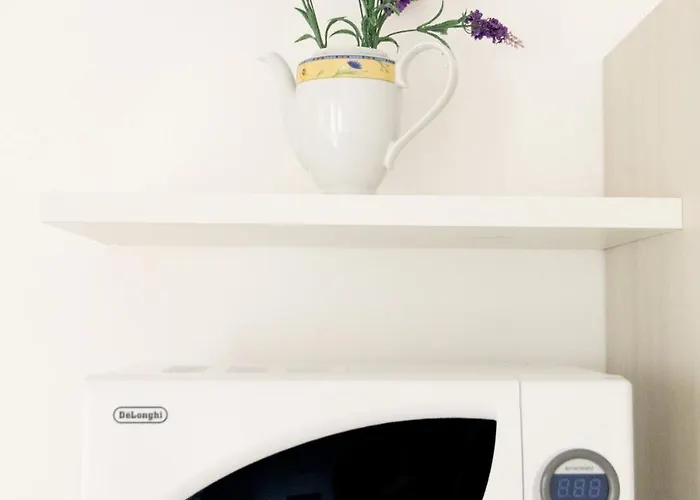 Casa Alice Bright Olympic Stadium Lägenhet