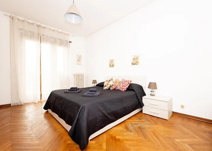 Casa Alice Bright Olympic Stadium * Turin
